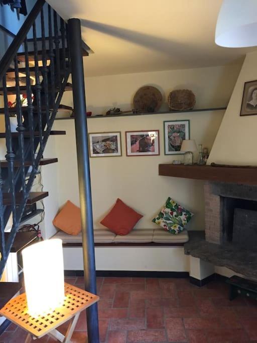 Quiet And Cozy Home With Wi-Fi Casa Prearino Vernazza Extérieur photo