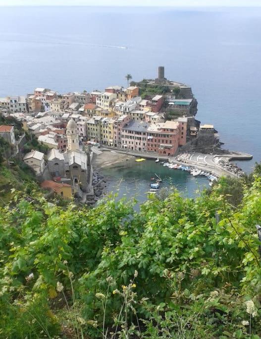 Quiet And Cozy Home With Wi-Fi Casa Prearino Vernazza Extérieur photo