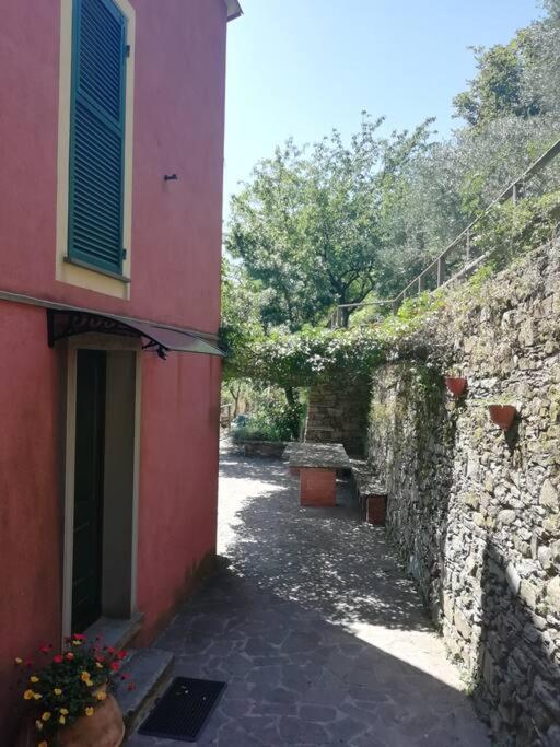 Quiet And Cozy Home With Wi-Fi Casa Prearino Vernazza Extérieur photo